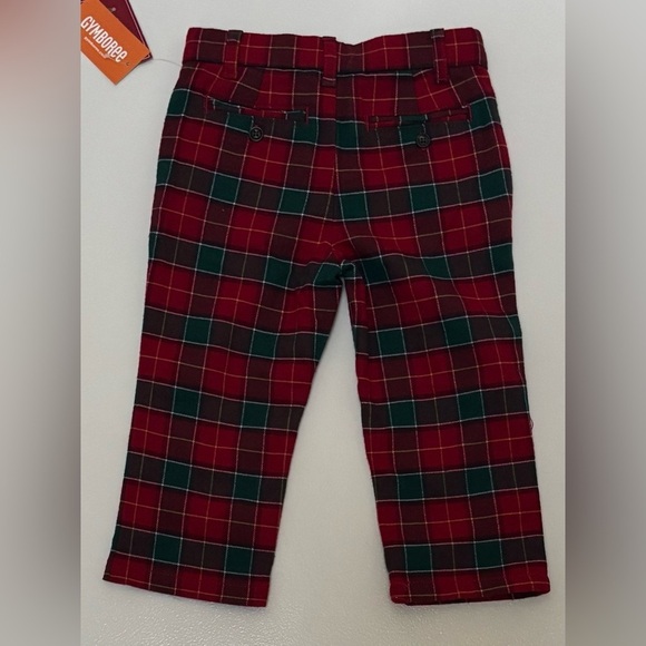 Gymboree Boy’s Christmas Top/Pants, Size 12-18M - Picture 5 of 9